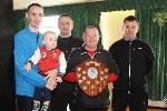 Sean Keohane Memorial Long Puck winners 2012