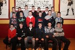 Fe16A East Cork Hurling league champions 2010