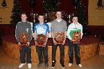 Midleton Players Player of the year winners 2010